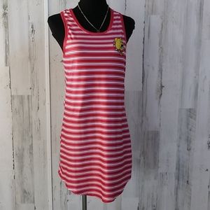 624 Game Ferris State Tank Dress by Ross Sportwear